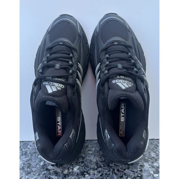 Adidas Adistar XLG 2.0 Core Black Silver - Shoes Men’s Size 11 (HQ7555) main image 9